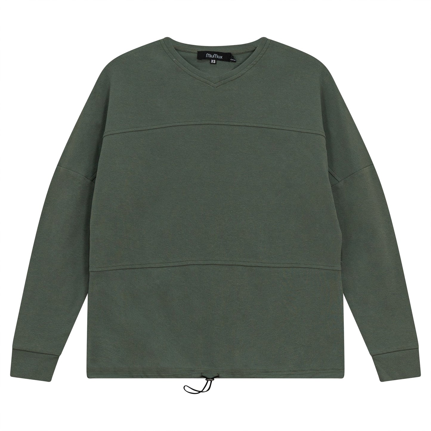 Bungee Sweatshirt Basil