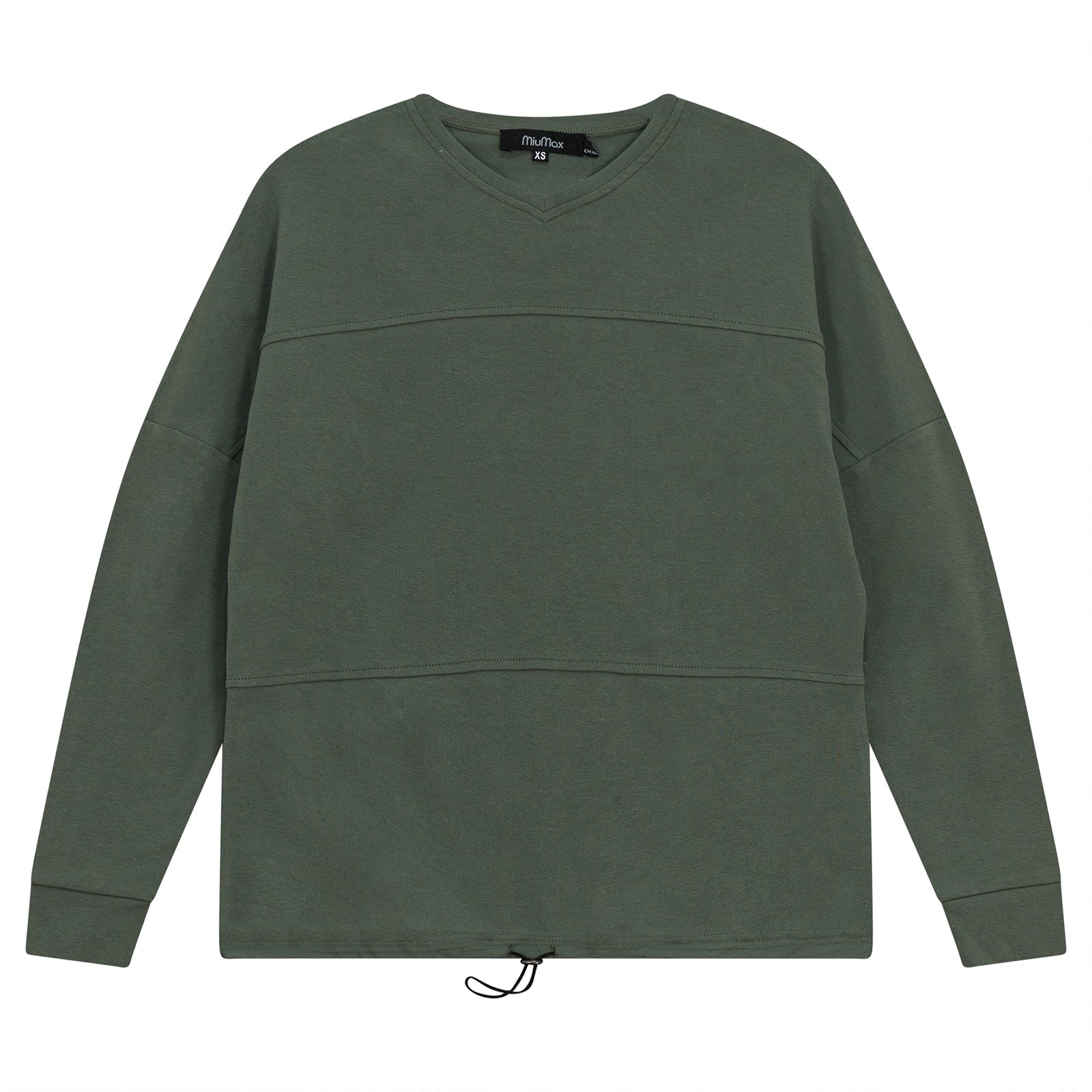 Bungee Sweatshirt Basil