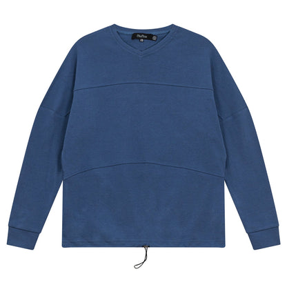 Bungee Sweatshirt Chambray