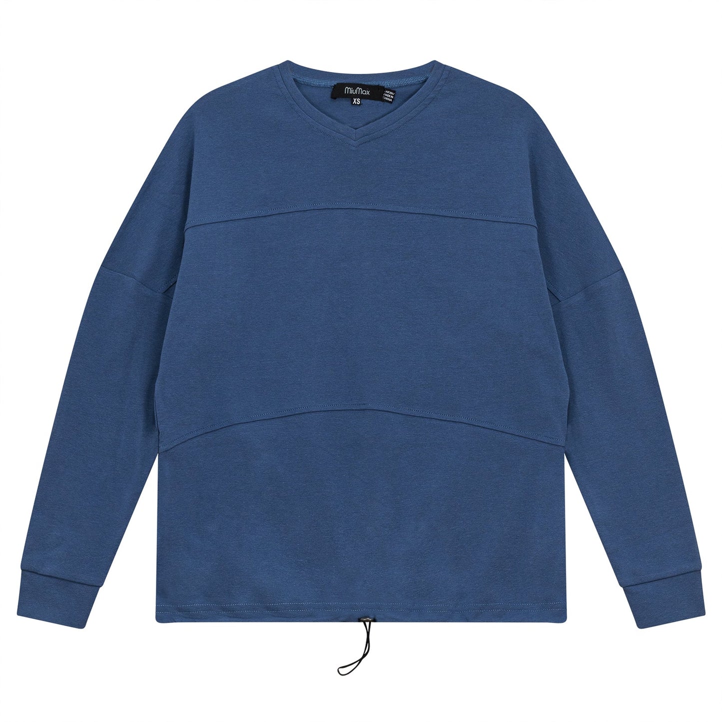 Bungee Sweatshirt Chambray