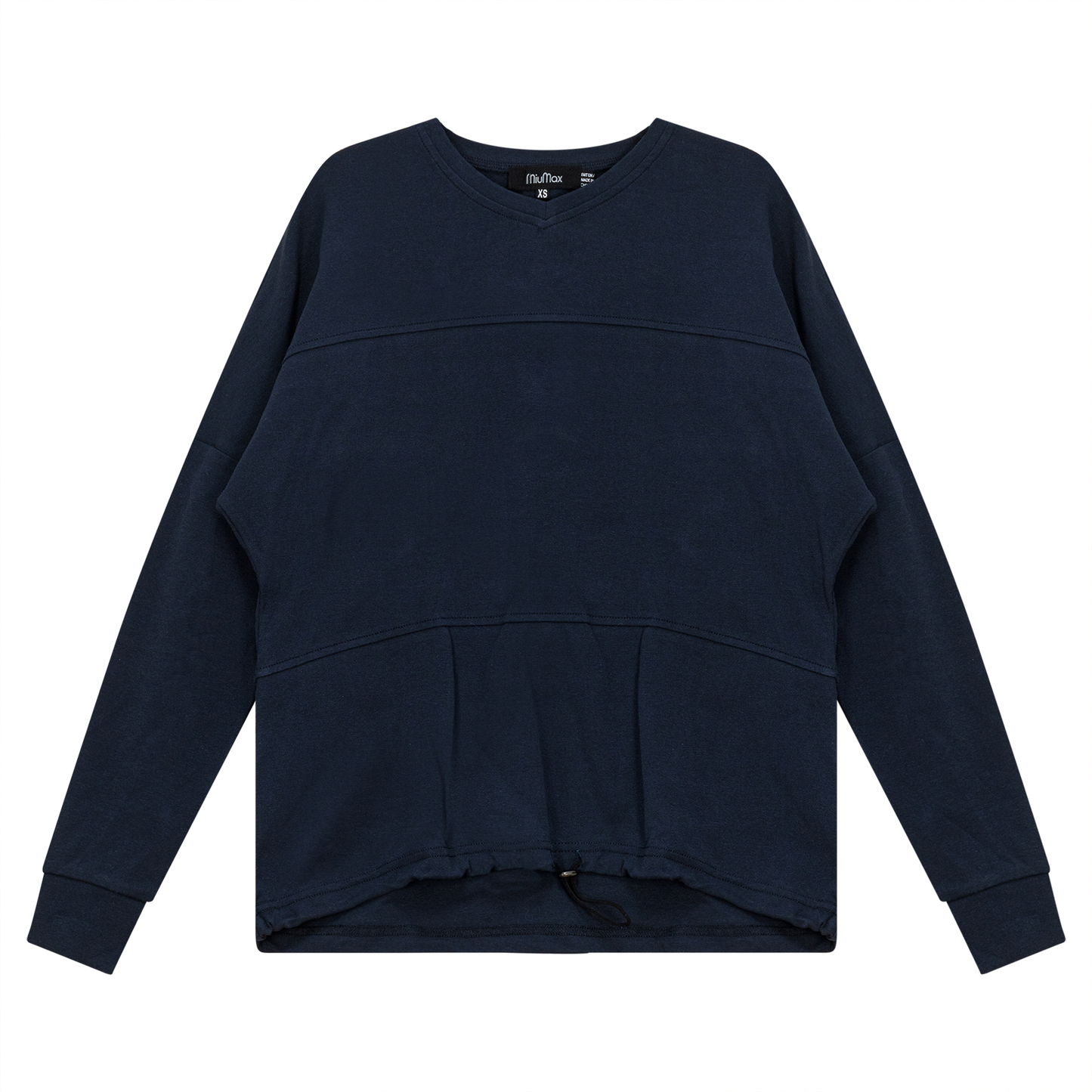 Bungee Sweatshirt Dark Denim