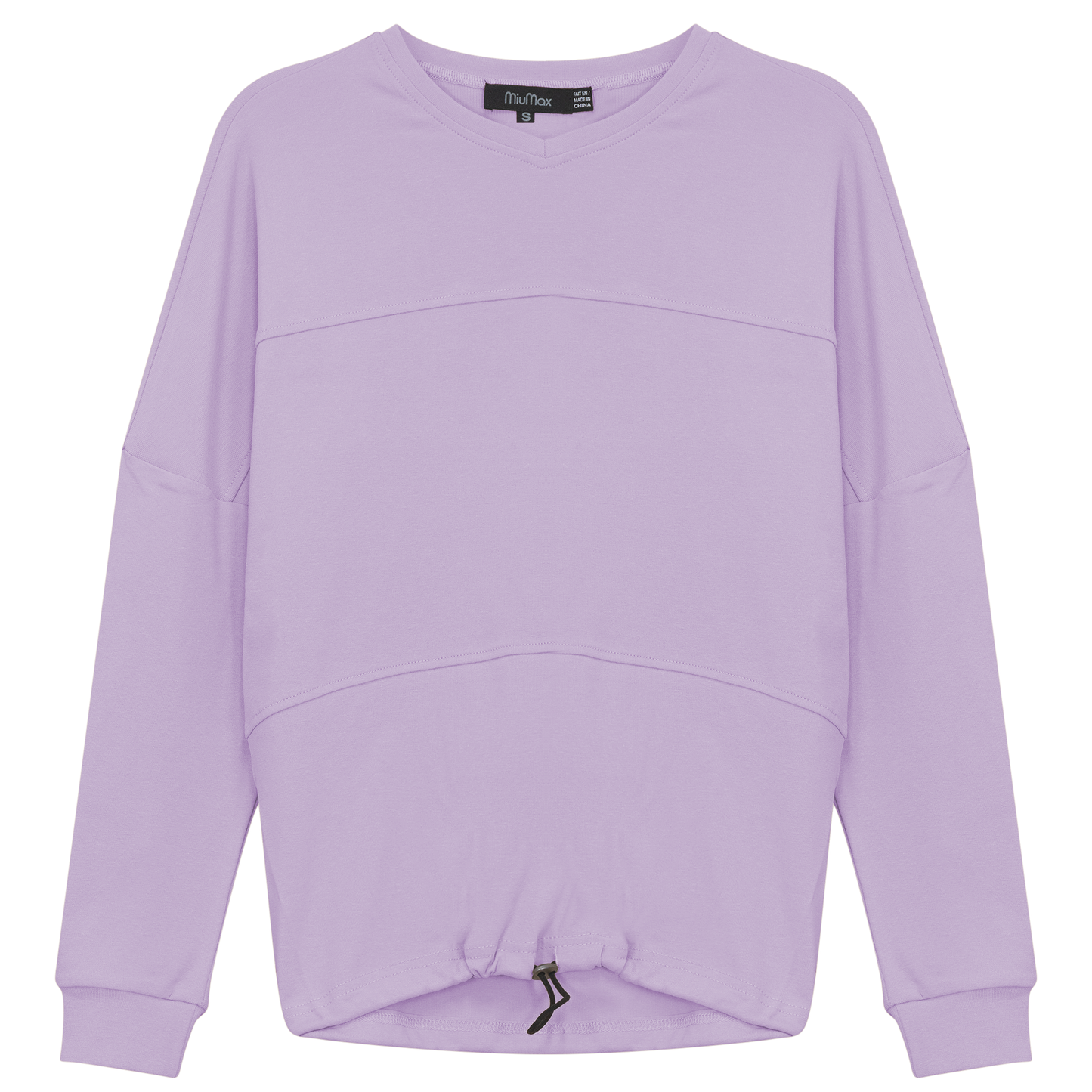 Bungee Sweatshirt Lilac
