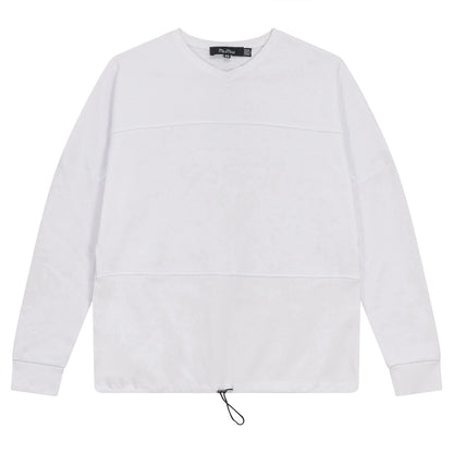 Bungee Sweatshirt White