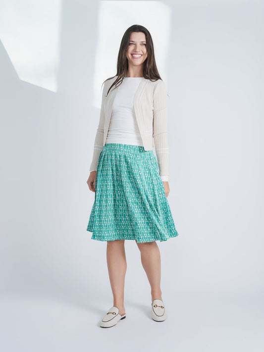 Rib Knit Crop Cardigan