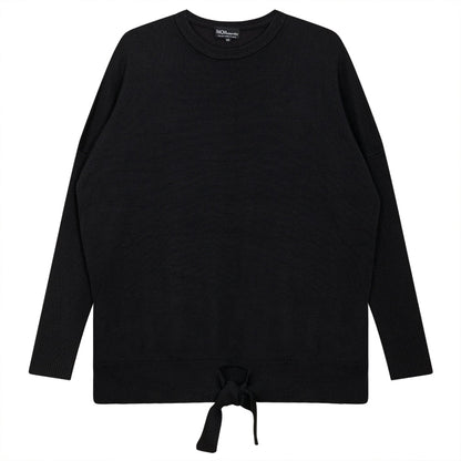 Maternity Knit Knot Sweater