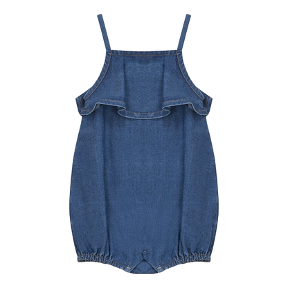 Denim Bubble Medium Denim