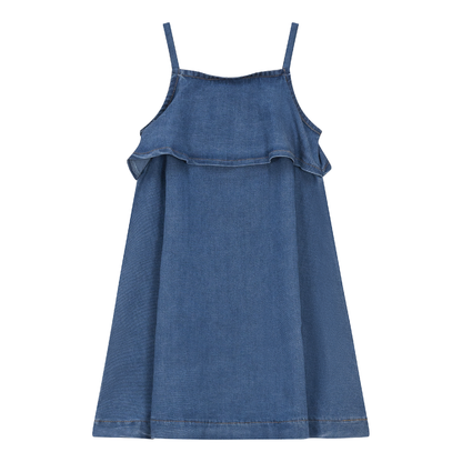 Denim Jumper Medium Denim