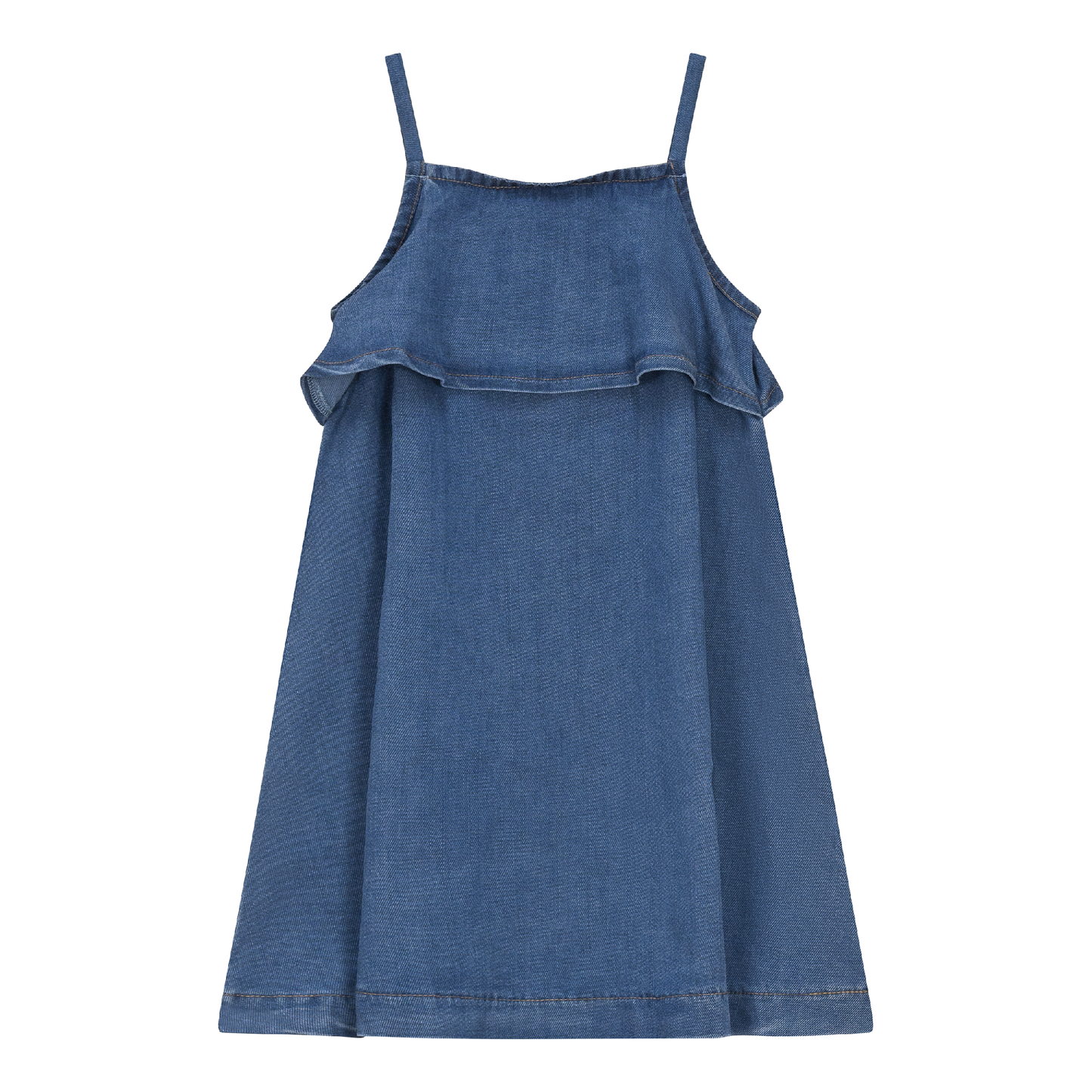 Denim Jumper Medium Denim