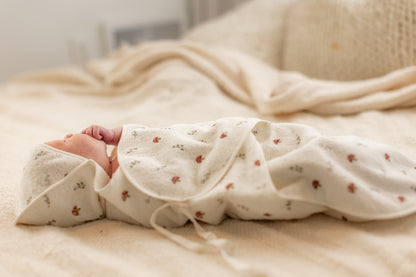 Printed Wrap Terry Towel