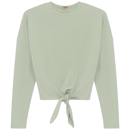 Tie Tee Light Mint