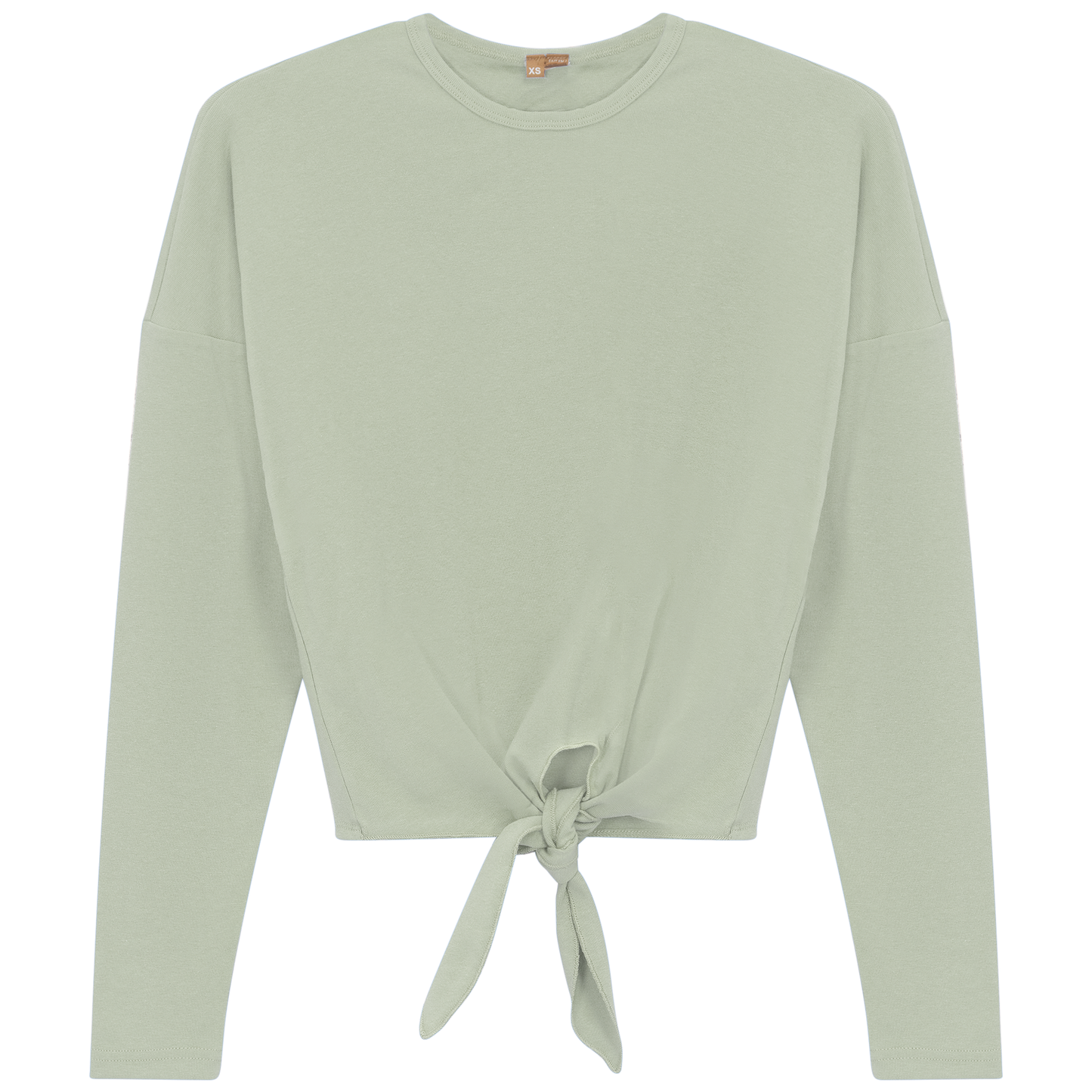 Tie Tee Light Mint