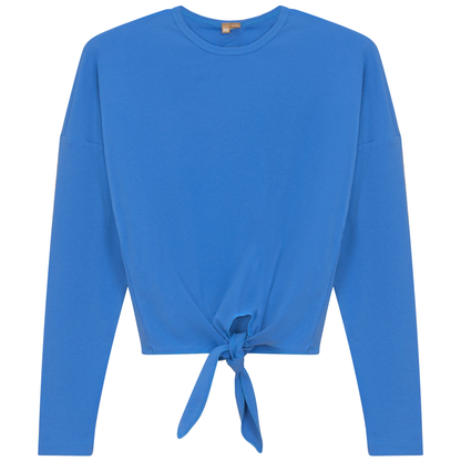 Tie Tee Light Sapphire