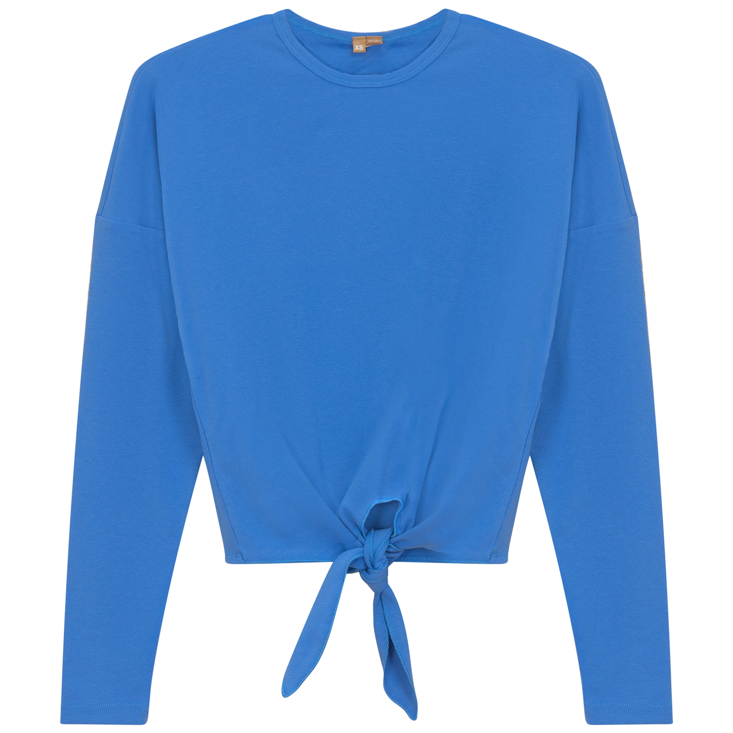 Tie Tee Light Sapphire