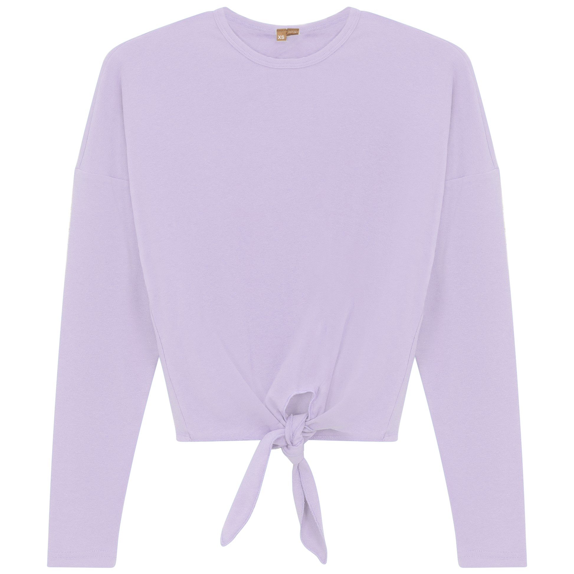 Tie Tee Lilac