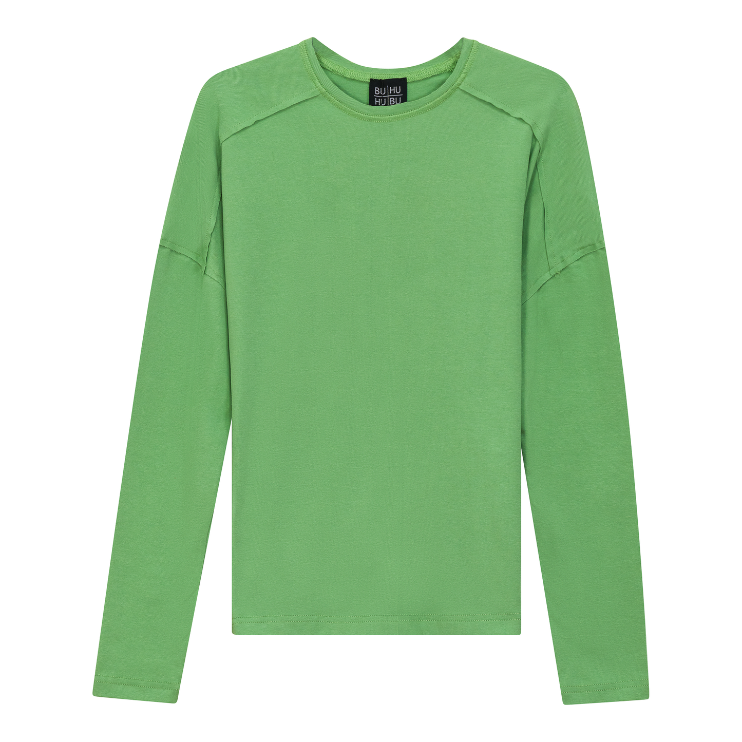 Outside Stitch Tee Island Green