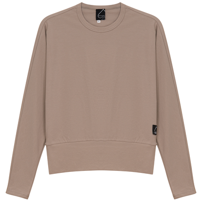 Dolman Tee New Stone