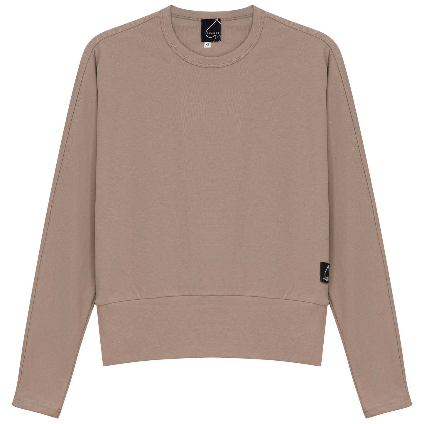 Dolman Tee New Stone