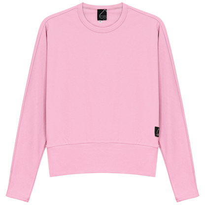 Dolman Tee Pink