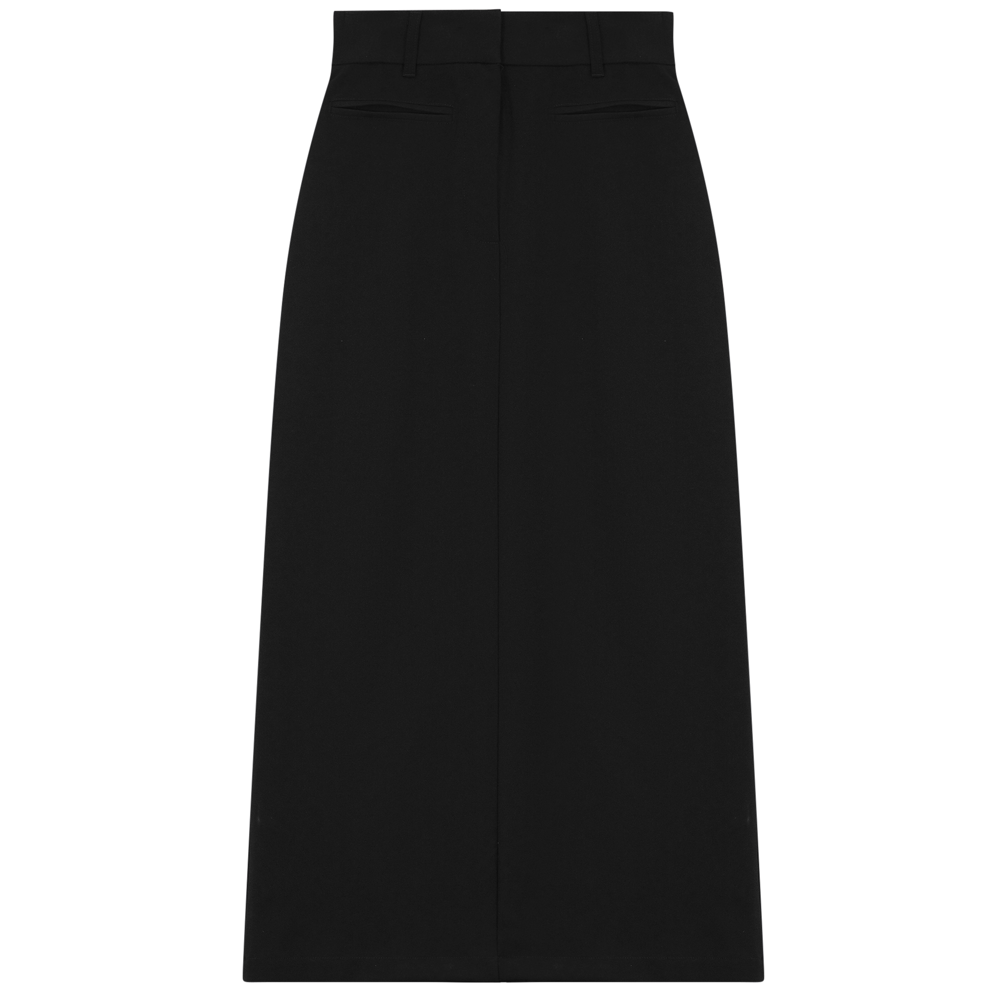 Maxi Skirt Black