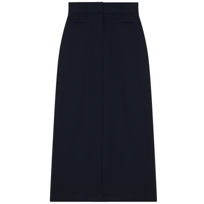 Maxi Skirt Dark Navy
