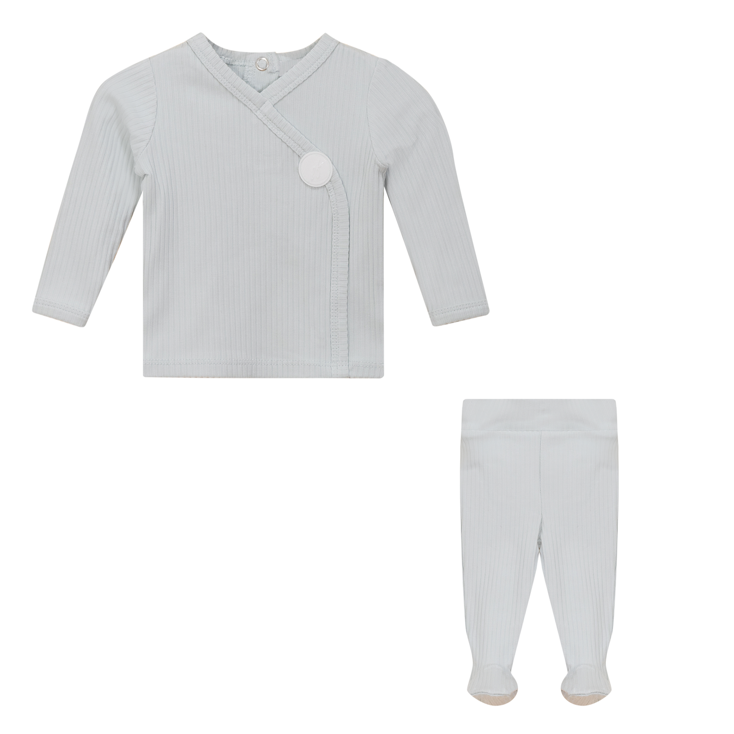 Wrap Ribbed 2Pc Set Skylight