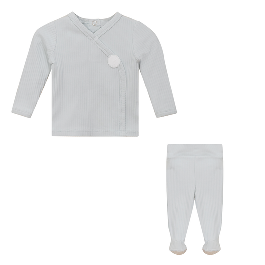 Wrap Ribbed 2Pc Set Skylight