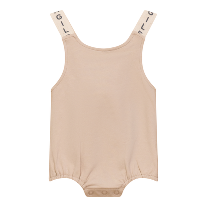 Fragile Romper Linen