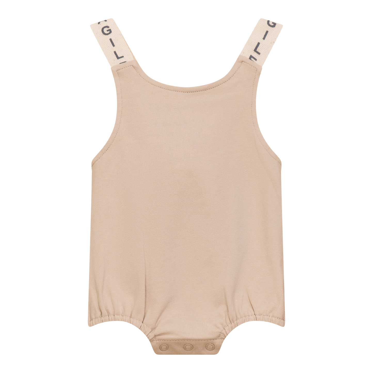 Fragile Romper Linen