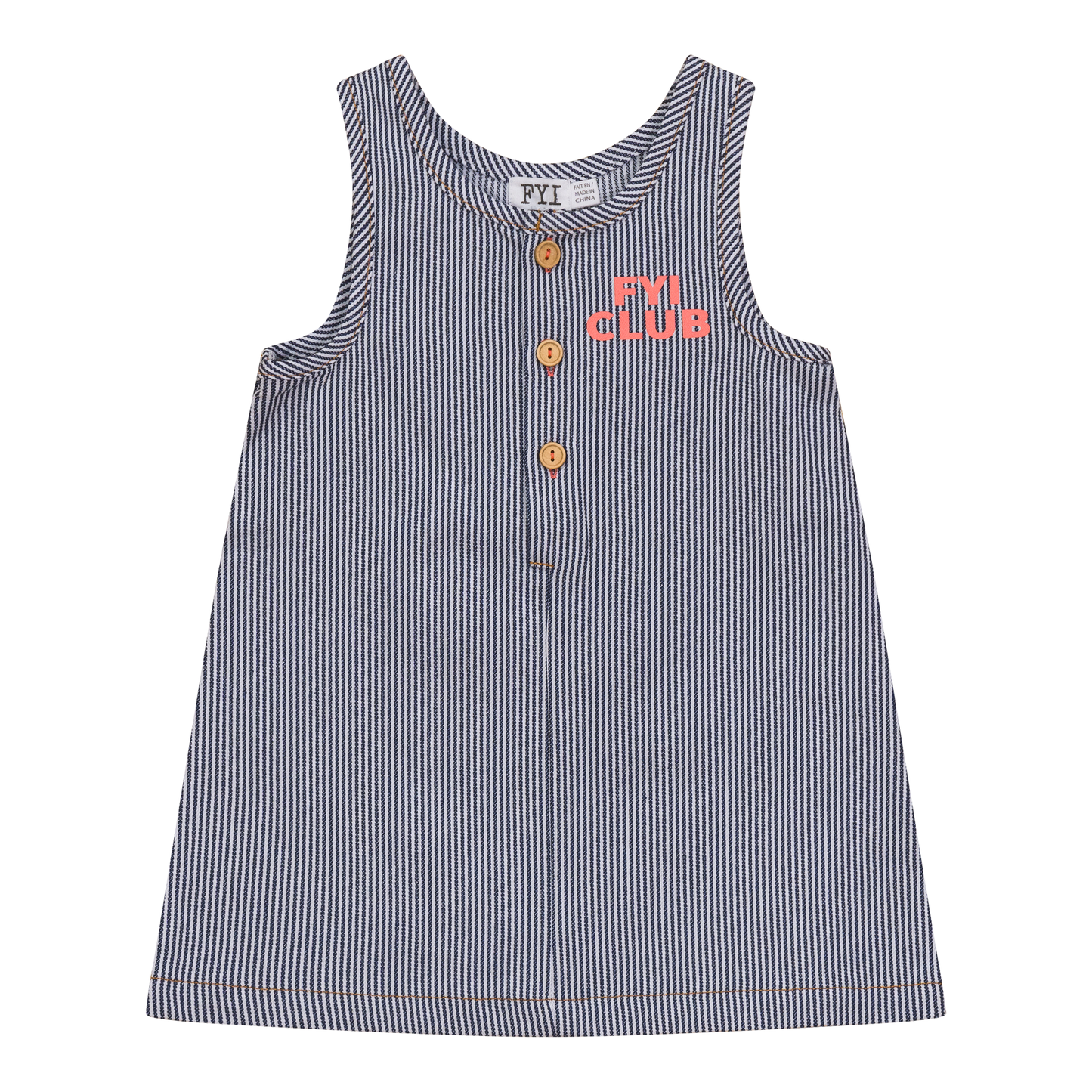 FYI CLUB Jumper Denim