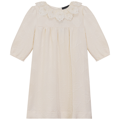 Rectangle Textured Dress