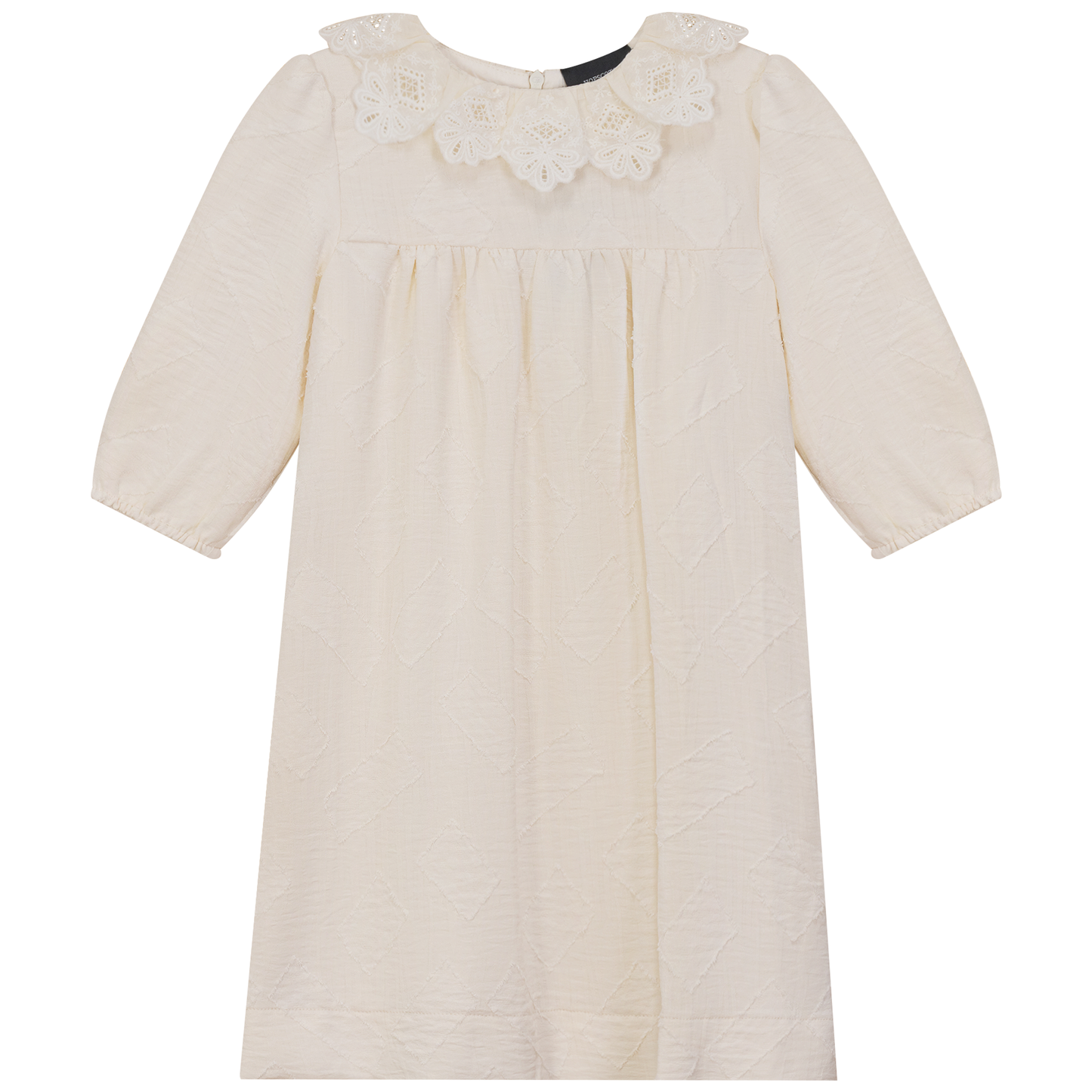 Rectangle Textured Dress