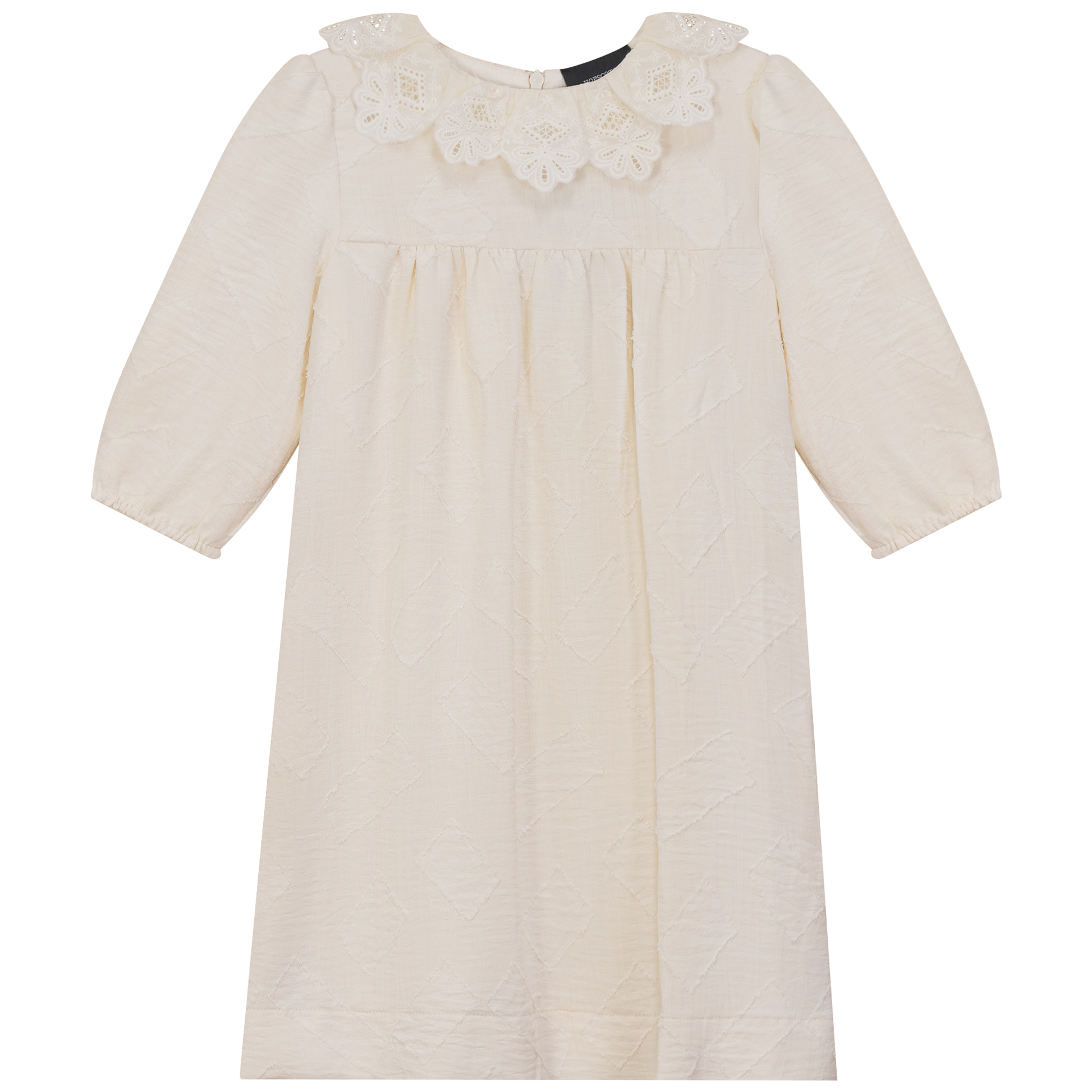 Rectangle Textured Dress