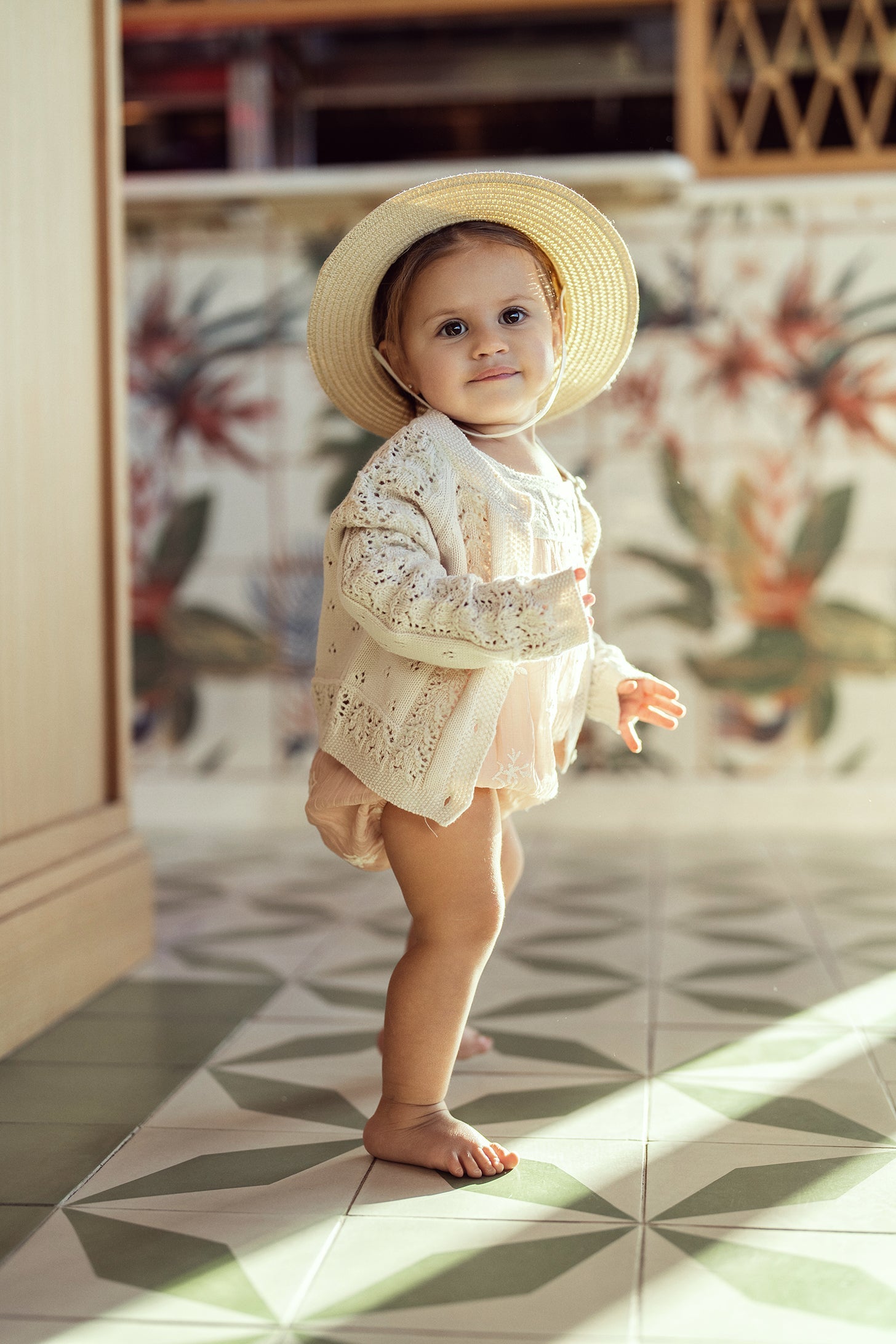 Woven Crinkle Bubble