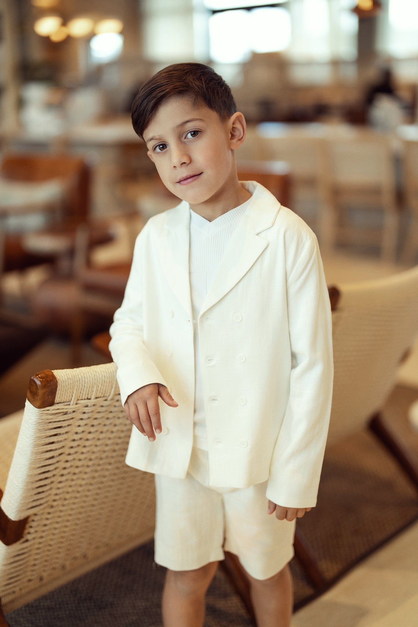 Anchor Embroidered Tshirt