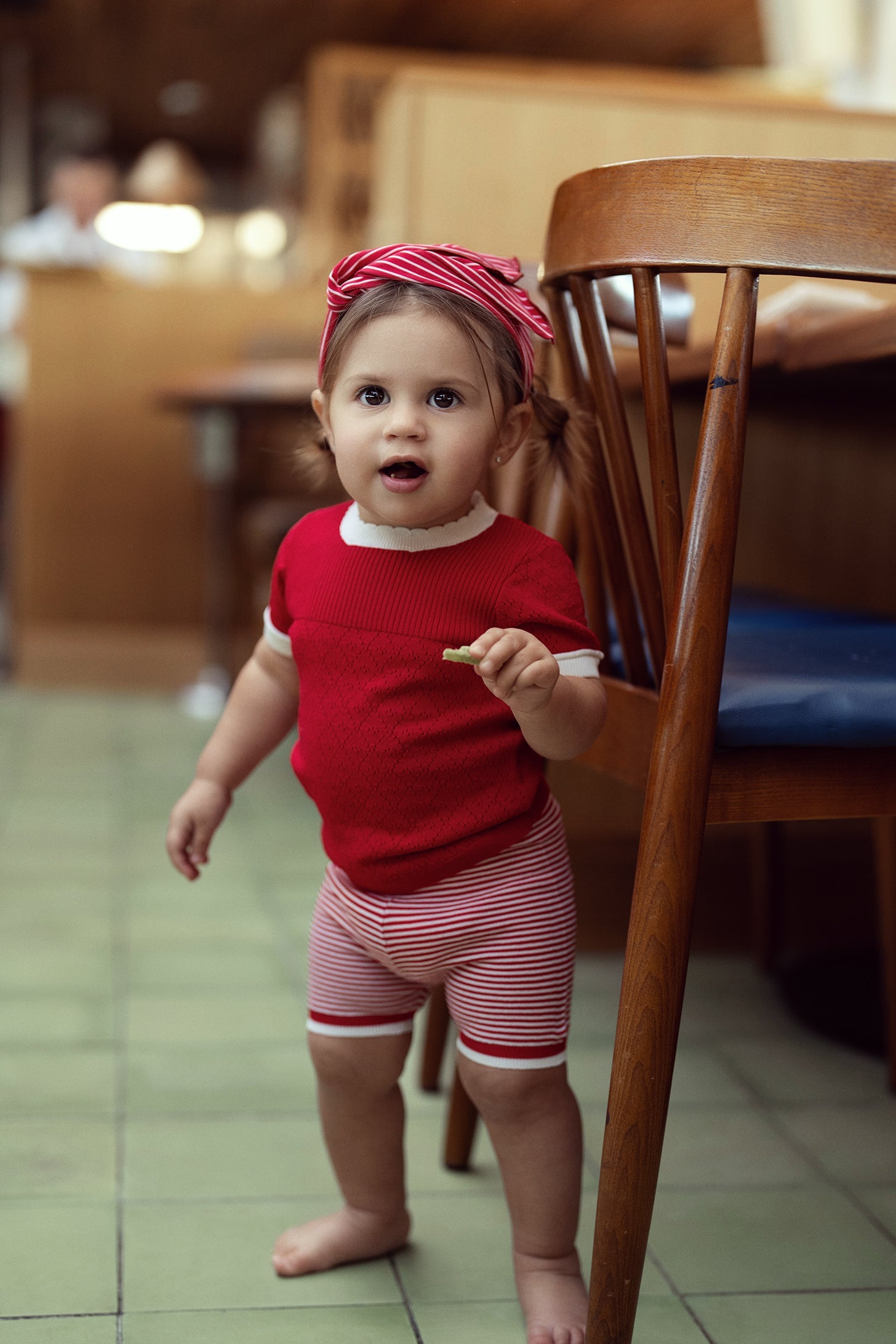 Anchor Embroidered Set