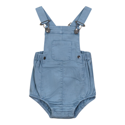 Denim Overall Light Denim Wash