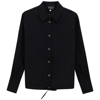 Maternity Cotton Bungee Blouse