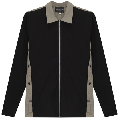 Maternity Top Shirt Combo Black Stone