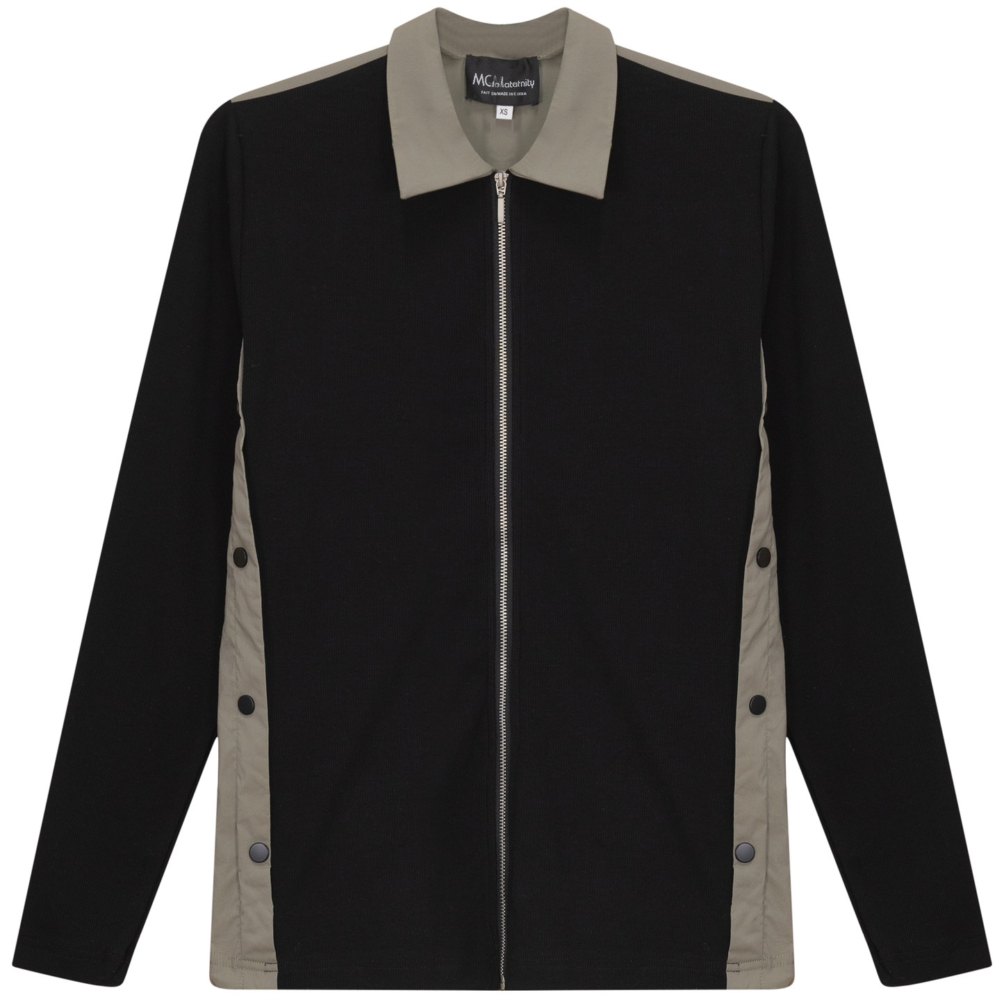 Maternity Top Shirt Combo Black Stone