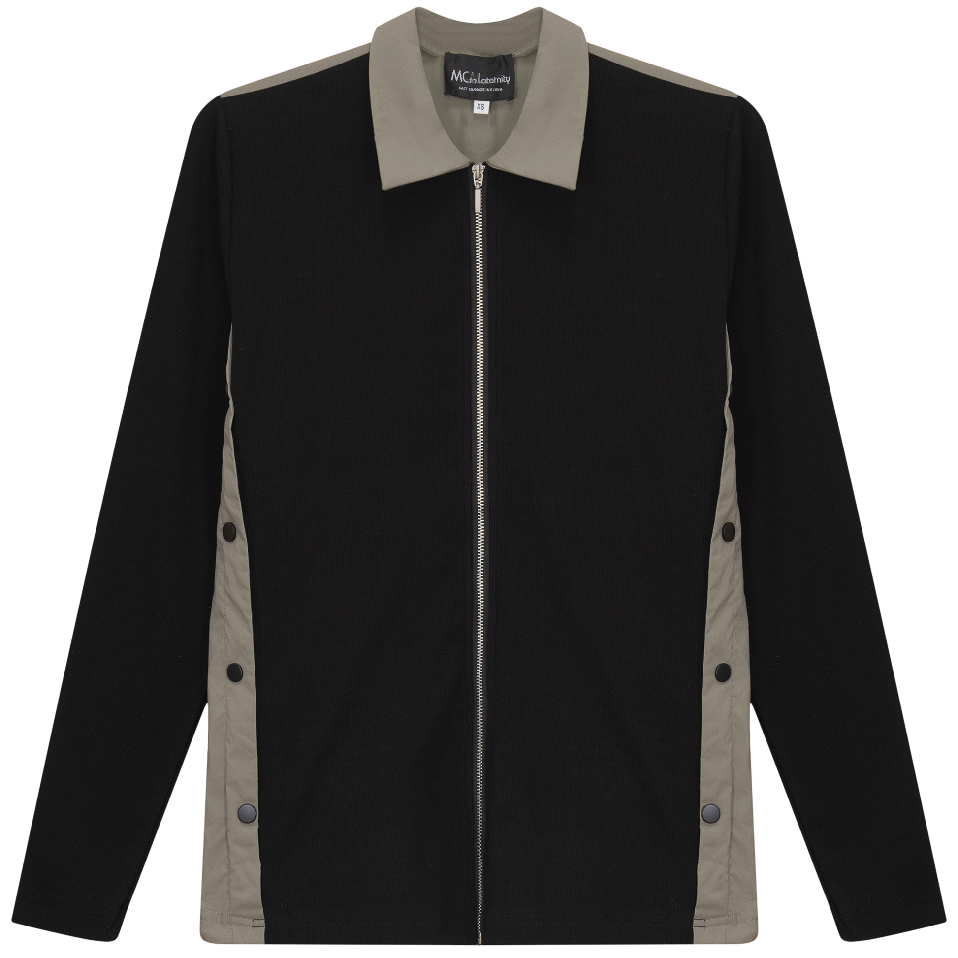 Maternity Top Shirt Combo Black Stone