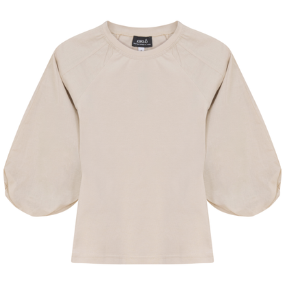 Bubble Top Dark Almond