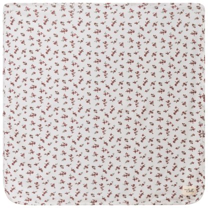 Floral Delight Blanket Rose One Size