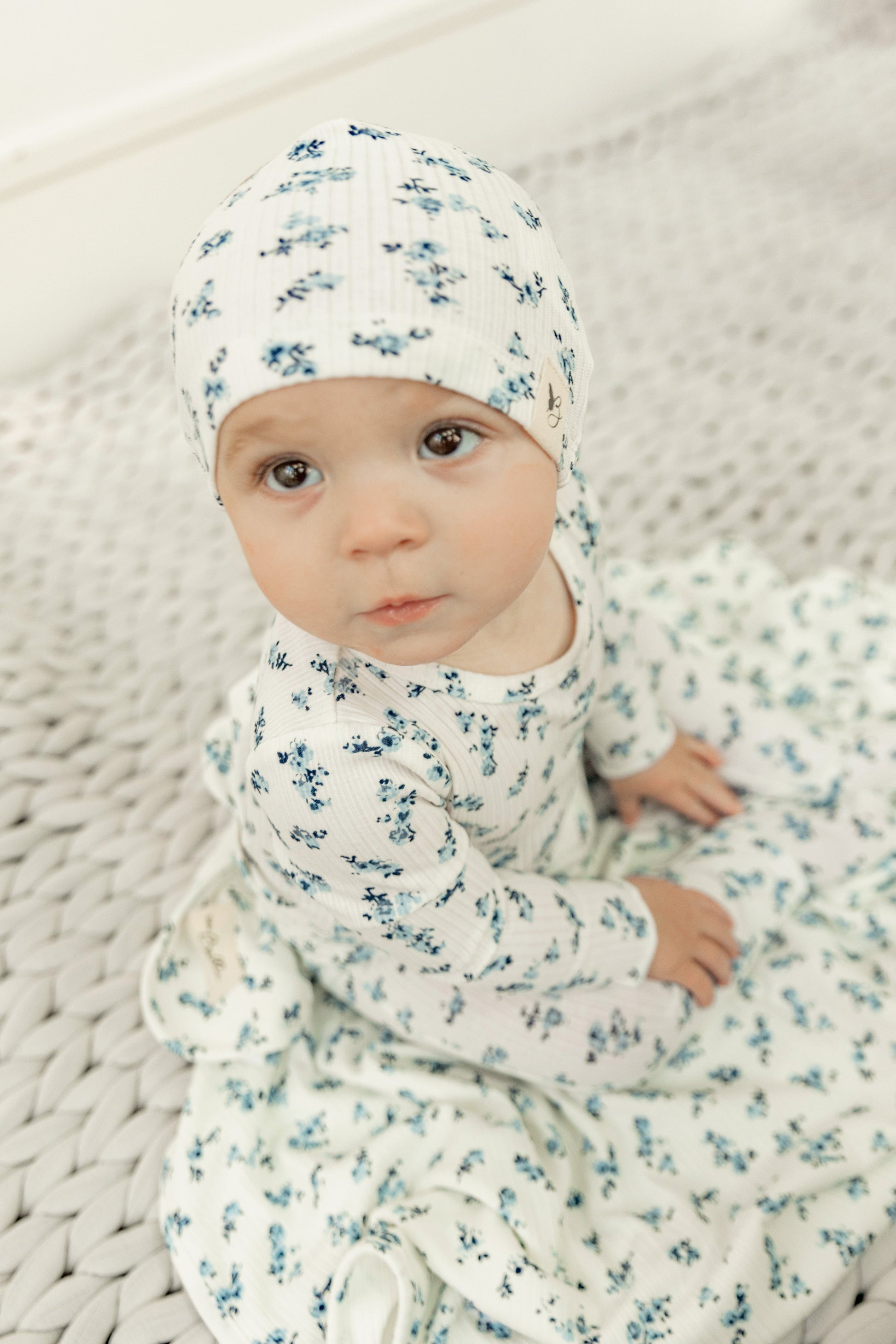 Floral Delight Blanket