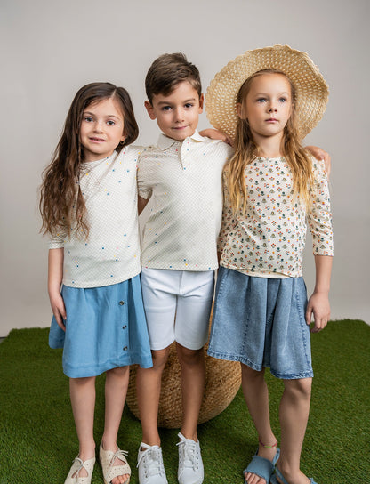 Floral Blossom Tshirt