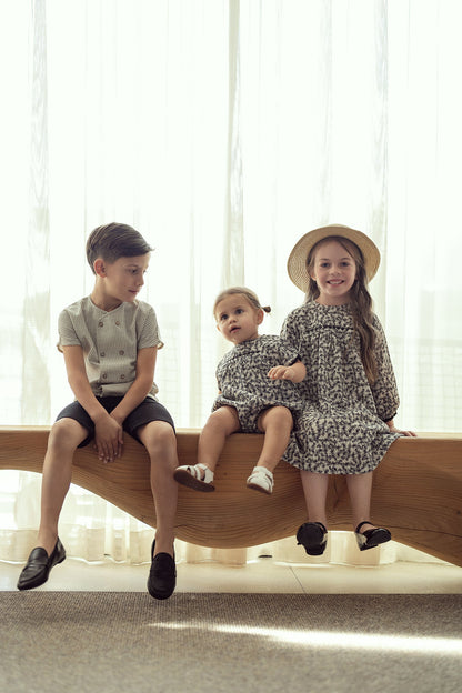 Woven Checkered Shirt