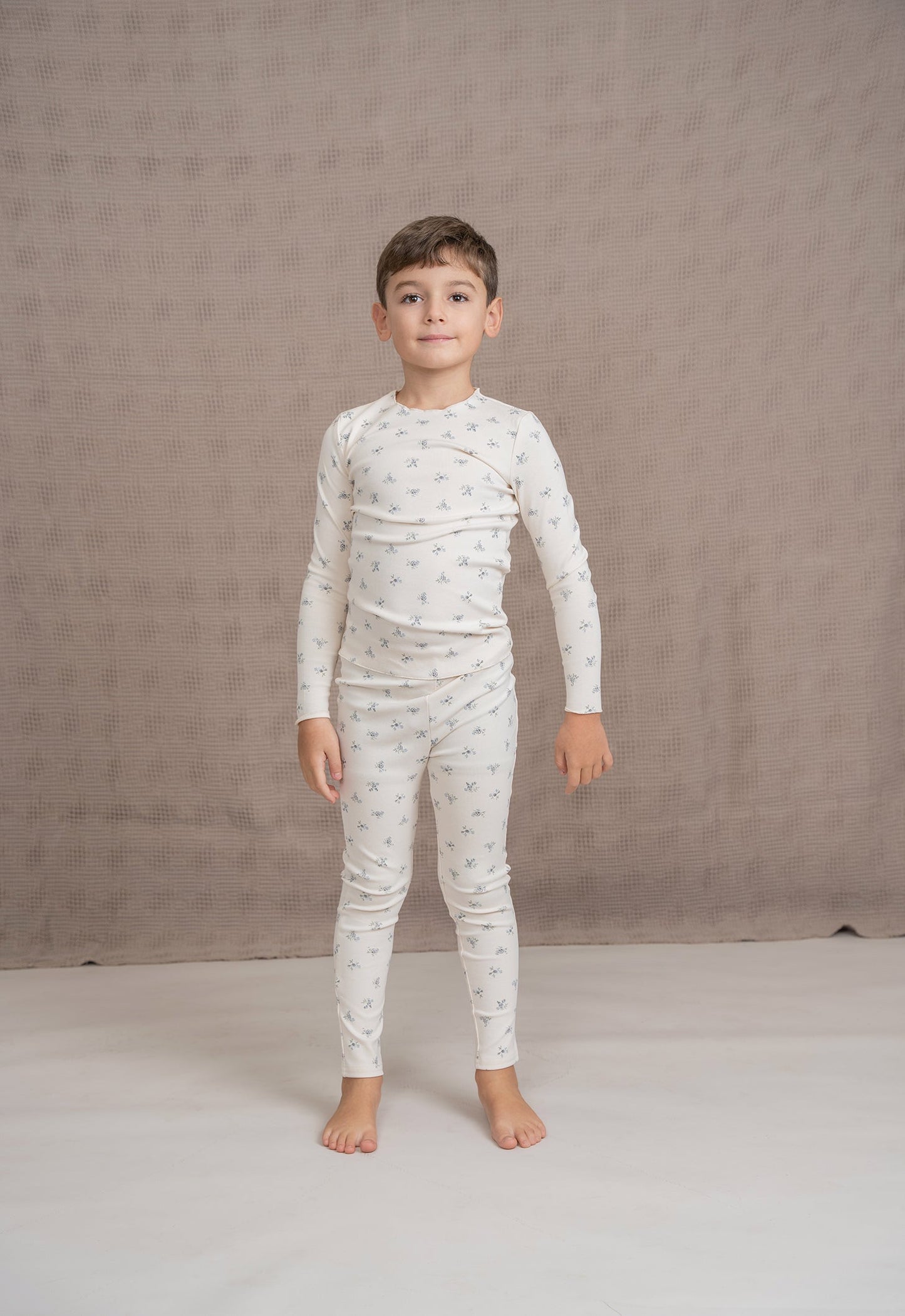 Floral Print 2Pc Set