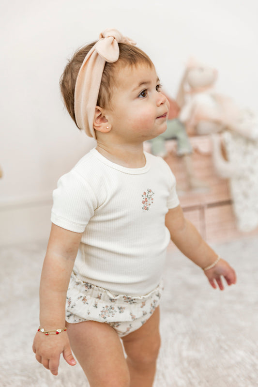 Floral Print 2Pc Set