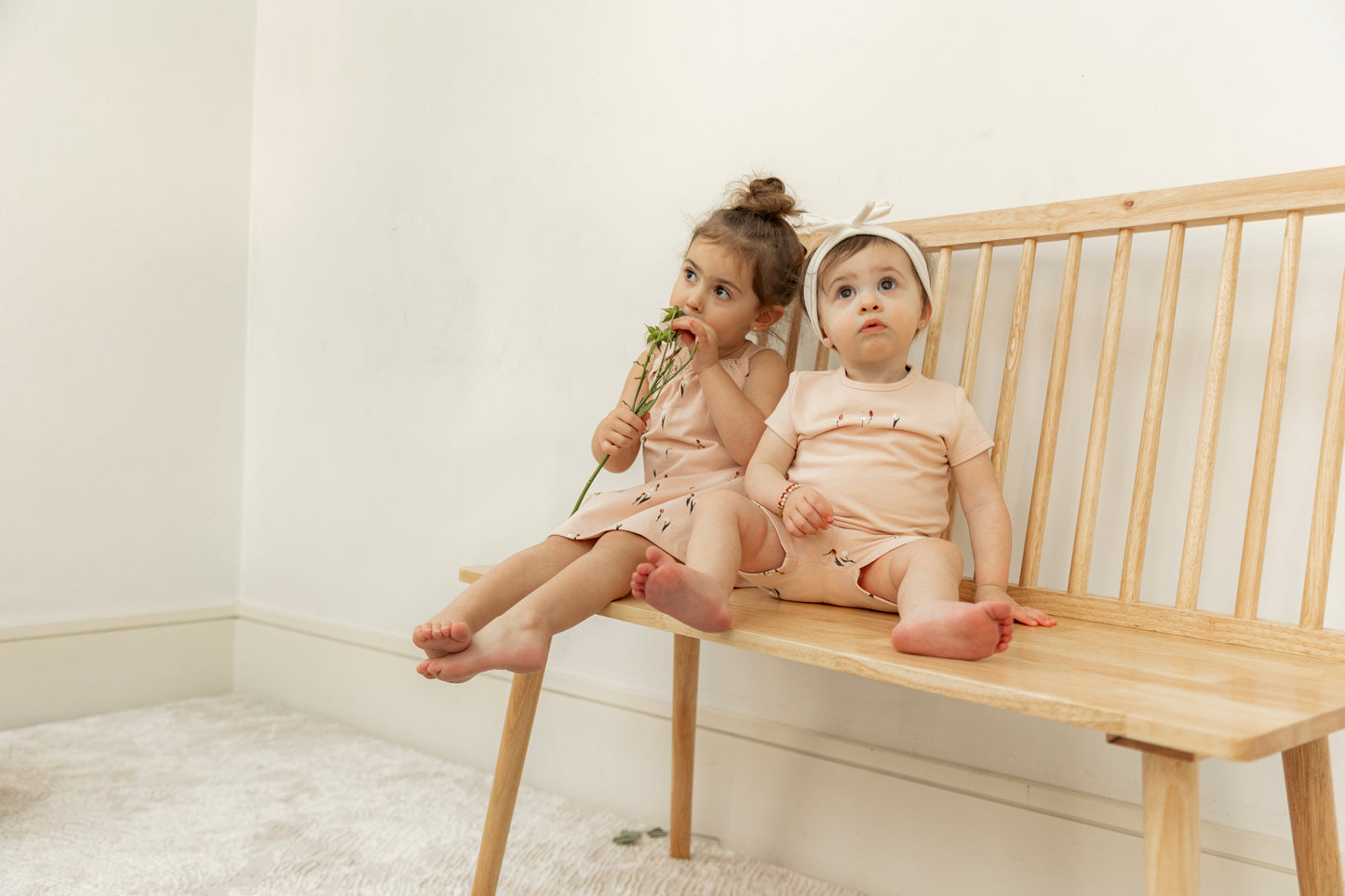 Tulip Printed Jumper