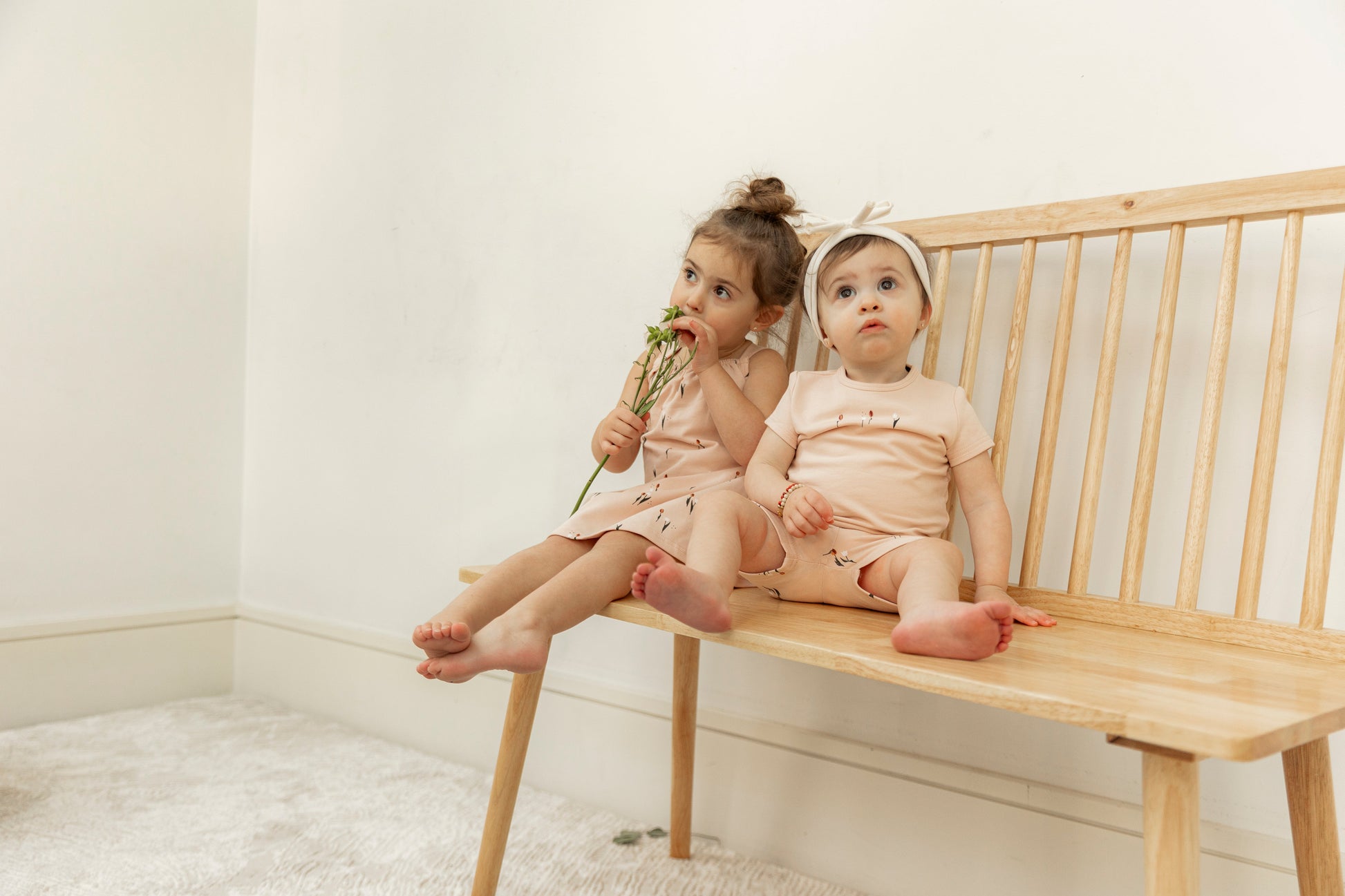 Tulip Printed Jumper