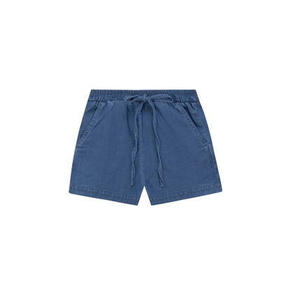 Denim Shorts Medium Denim